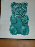 Gummy Bear Teal