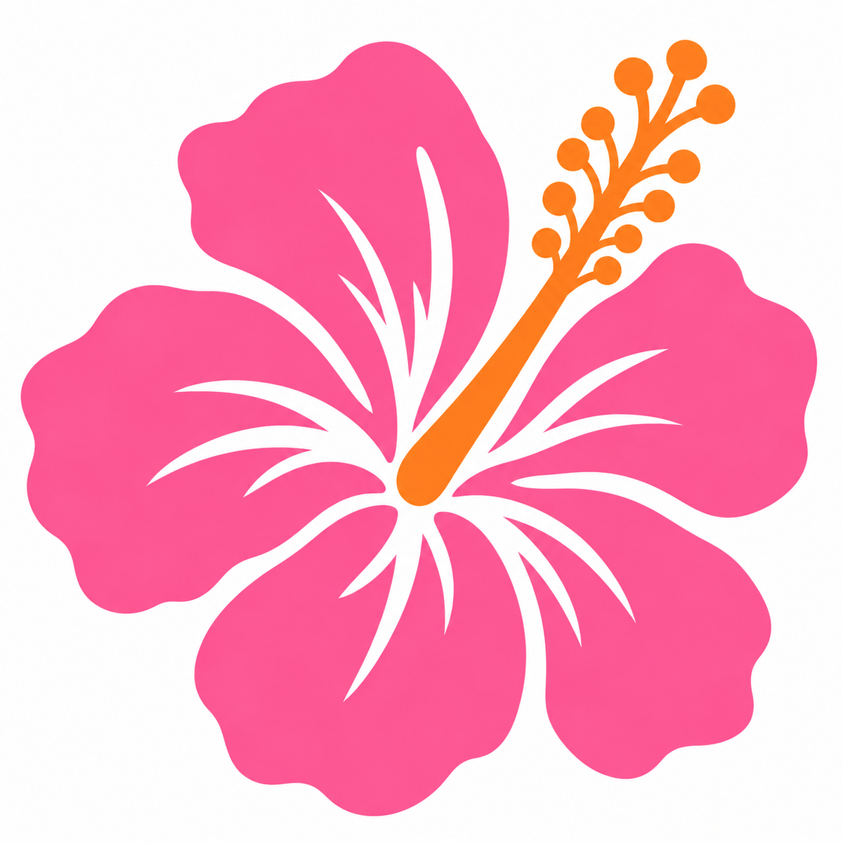 Hibiscus Flower