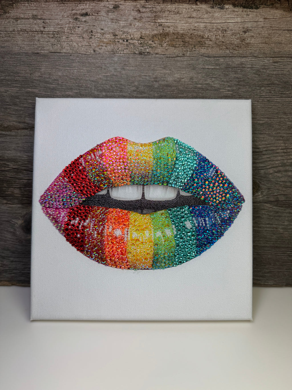 Rainbow Lips