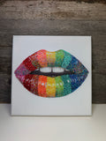 Rainbow Lips