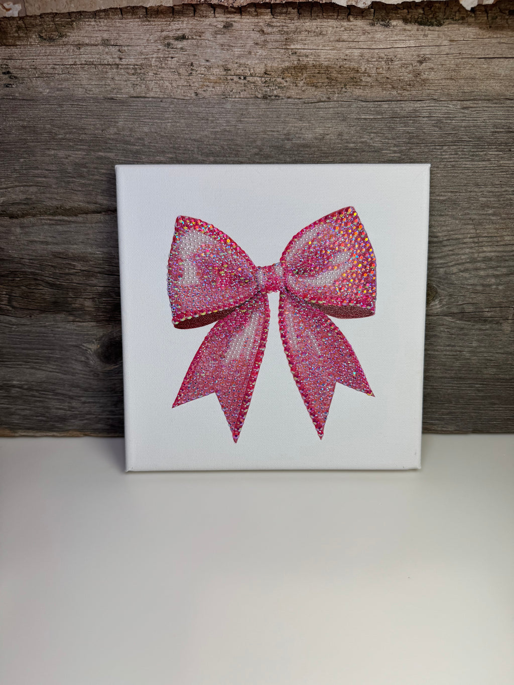 Pink Bow