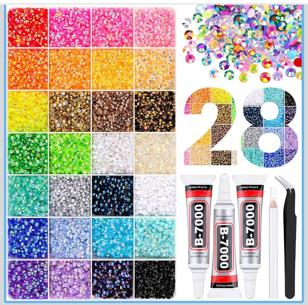 Bedazzle Starter Kit