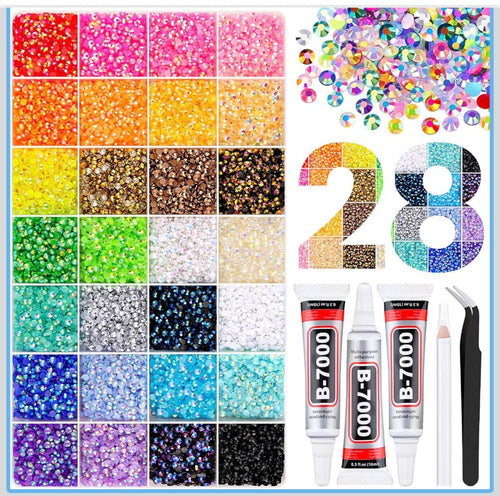 Bedazzle Starter Kit