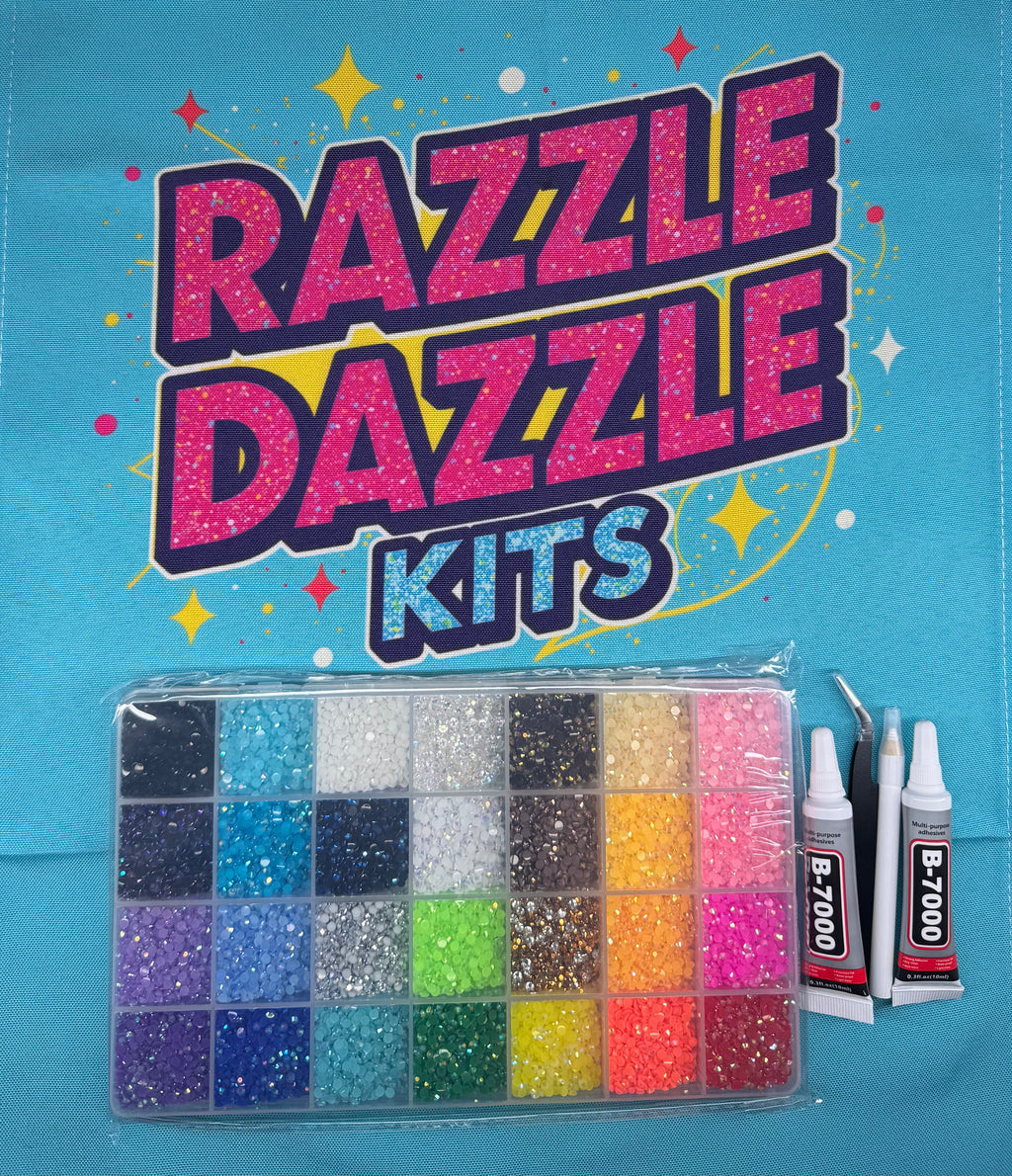 Bedazzle Starter Kit