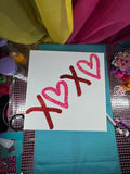 XOXO Heart