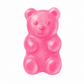 Gummy Bear Pink