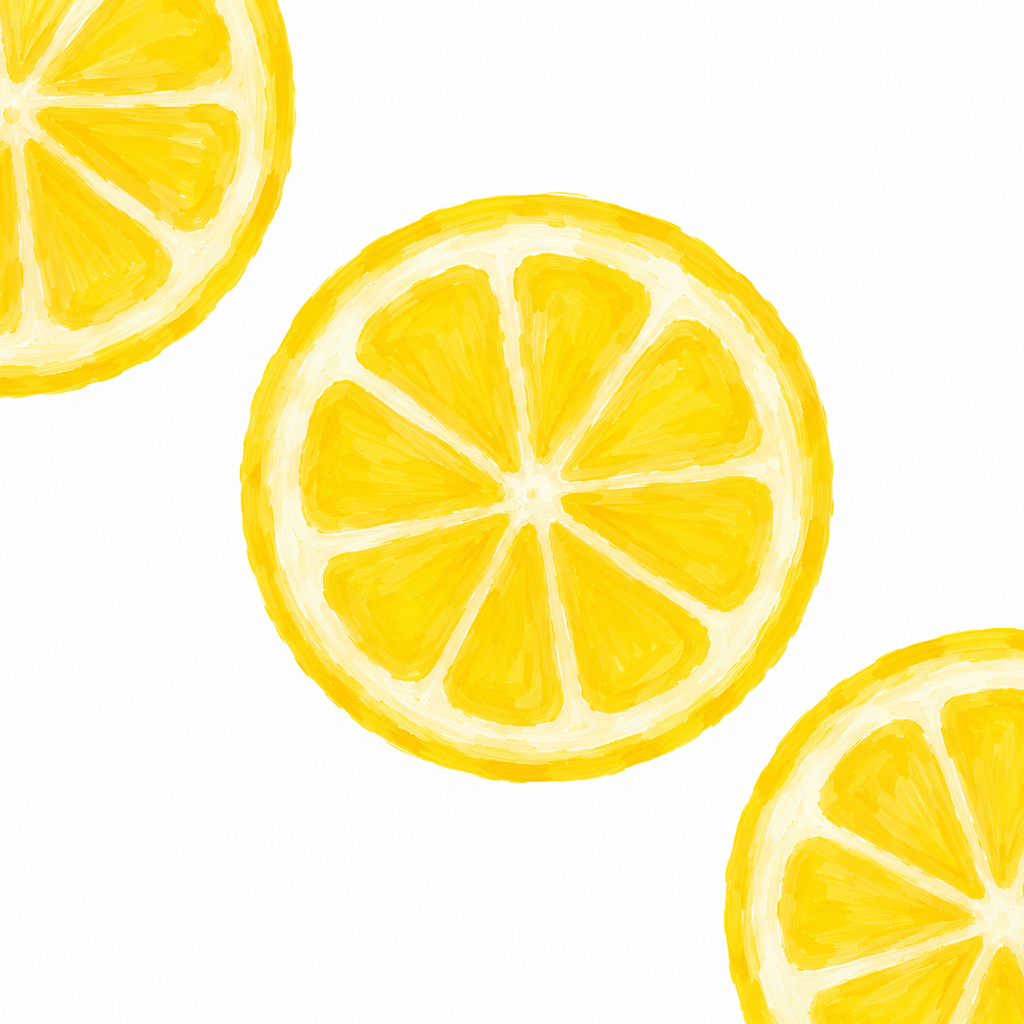 Lemon 🍋 Canvas