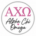 Sorority Bedazzle Canvas Kit ✨🎀