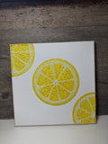 Lemon 🍋 Canvas