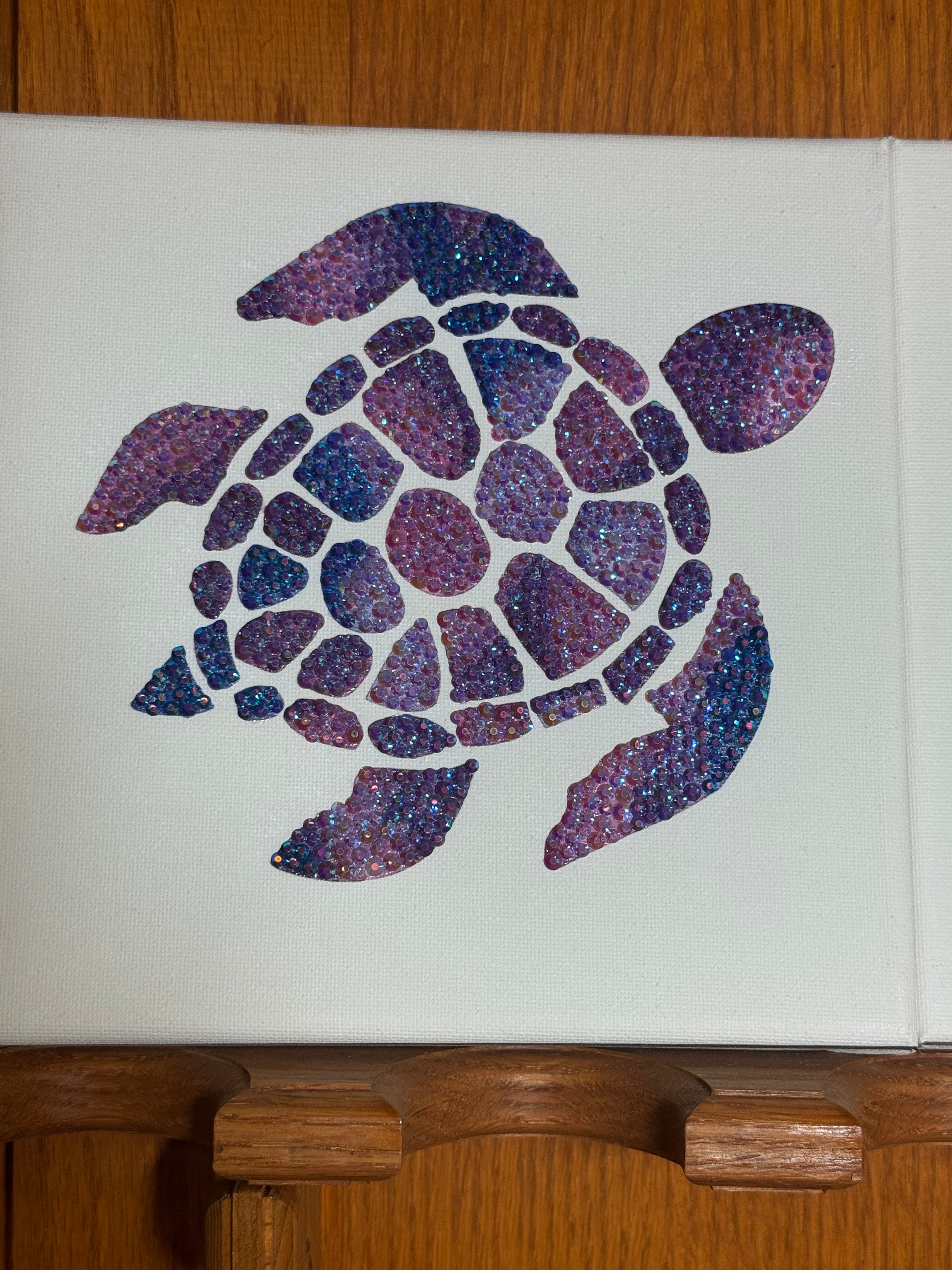 Turtle - Galaxy