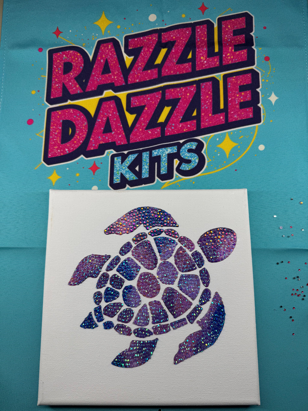 Turtle - Galaxy