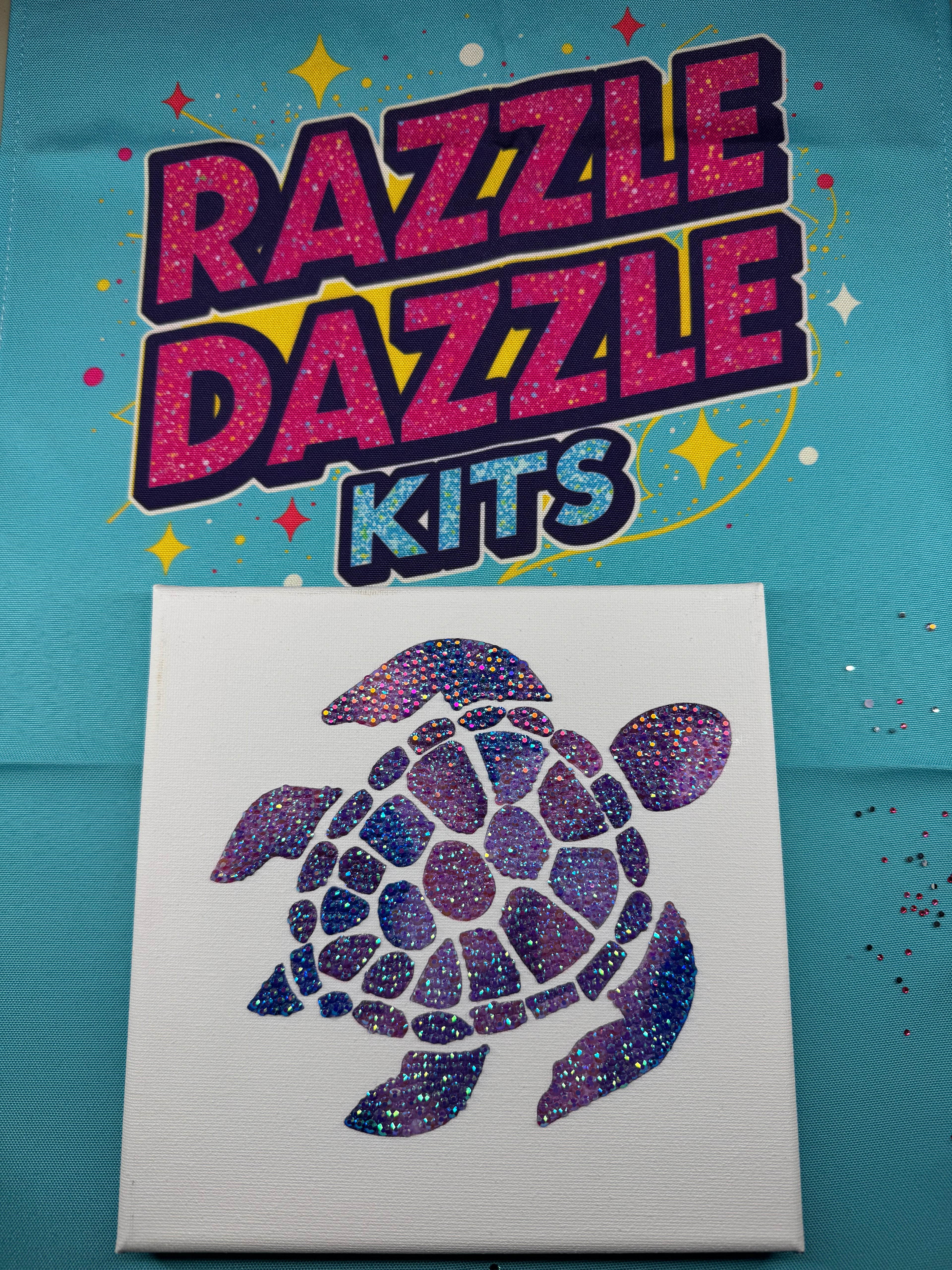 Turtle - Galaxy