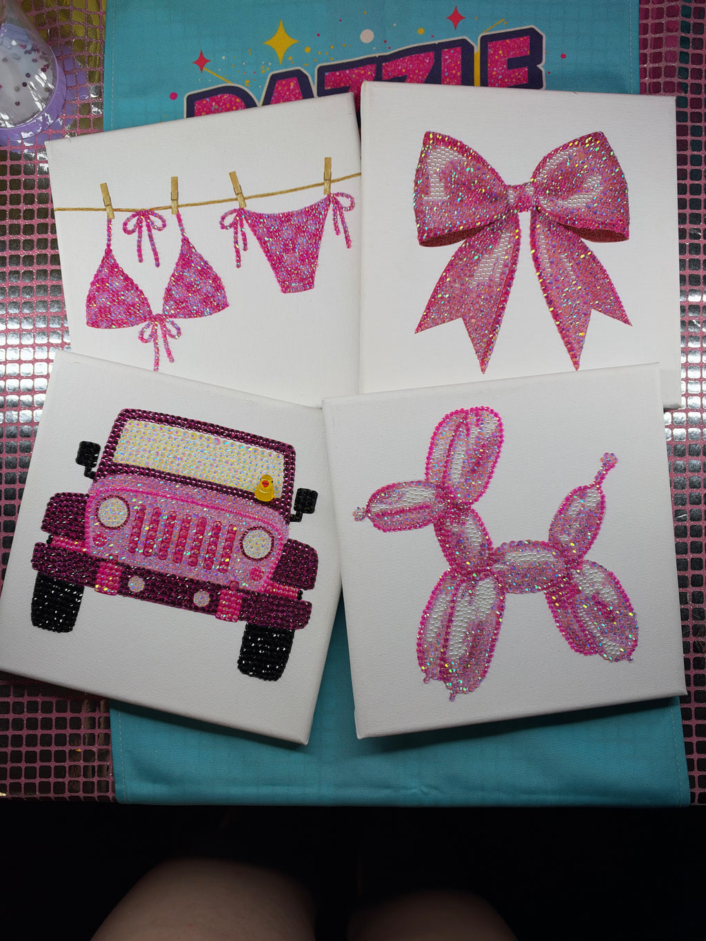 Pink Party Pack