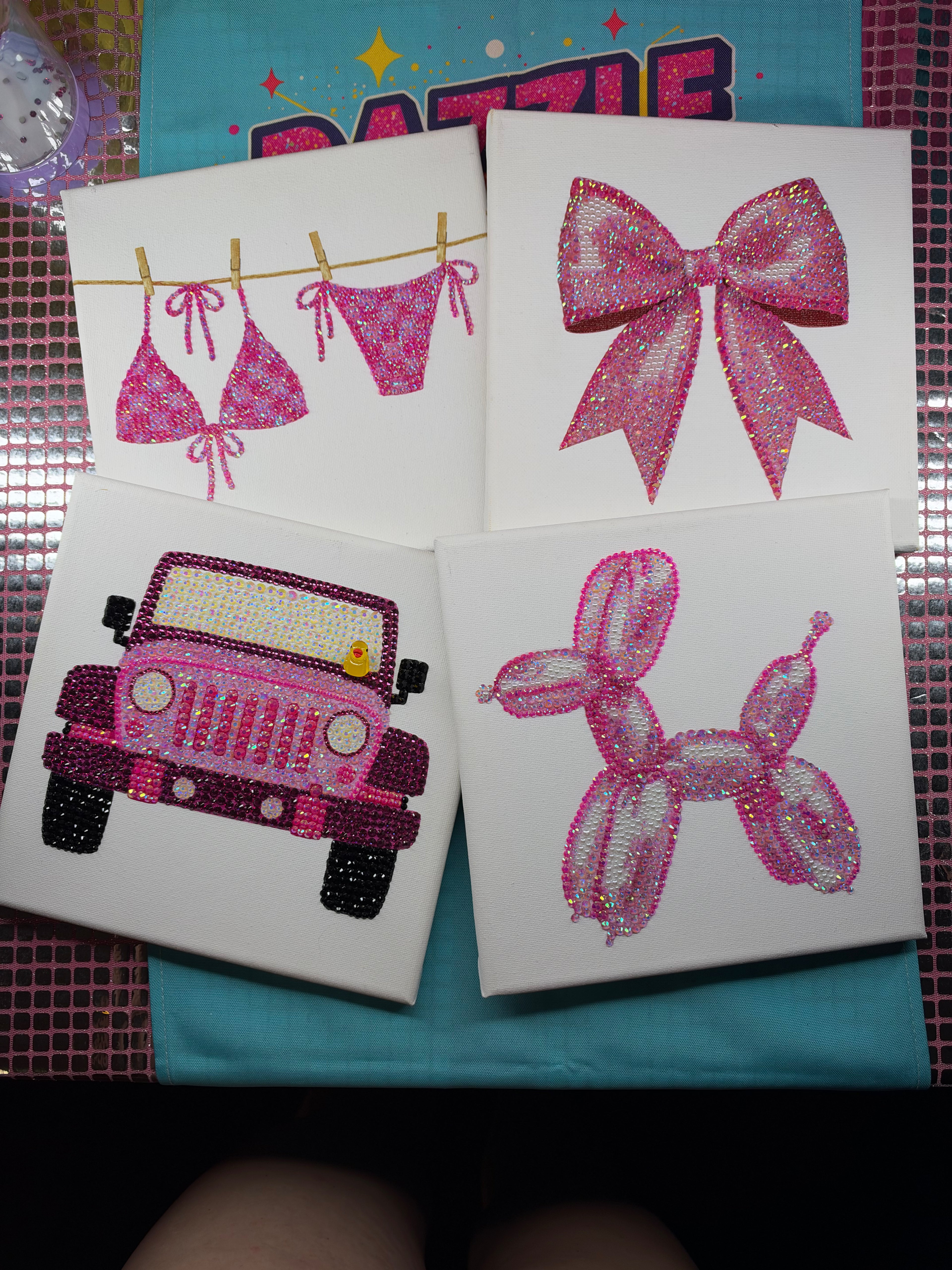 Pink Party Pack