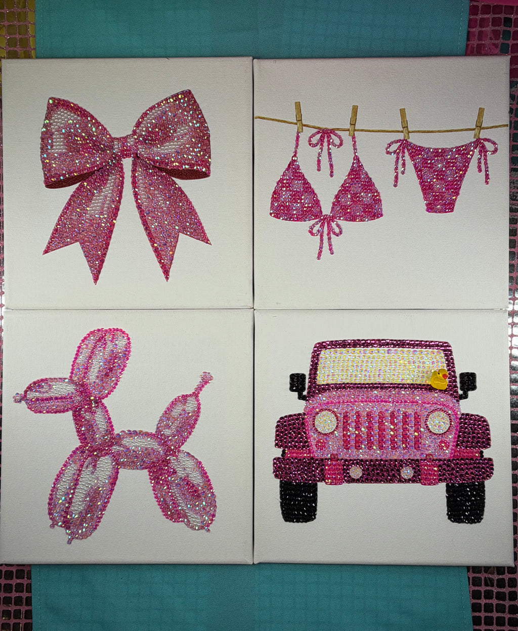 Pink Party Pack