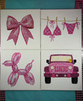 Pink Party Pack