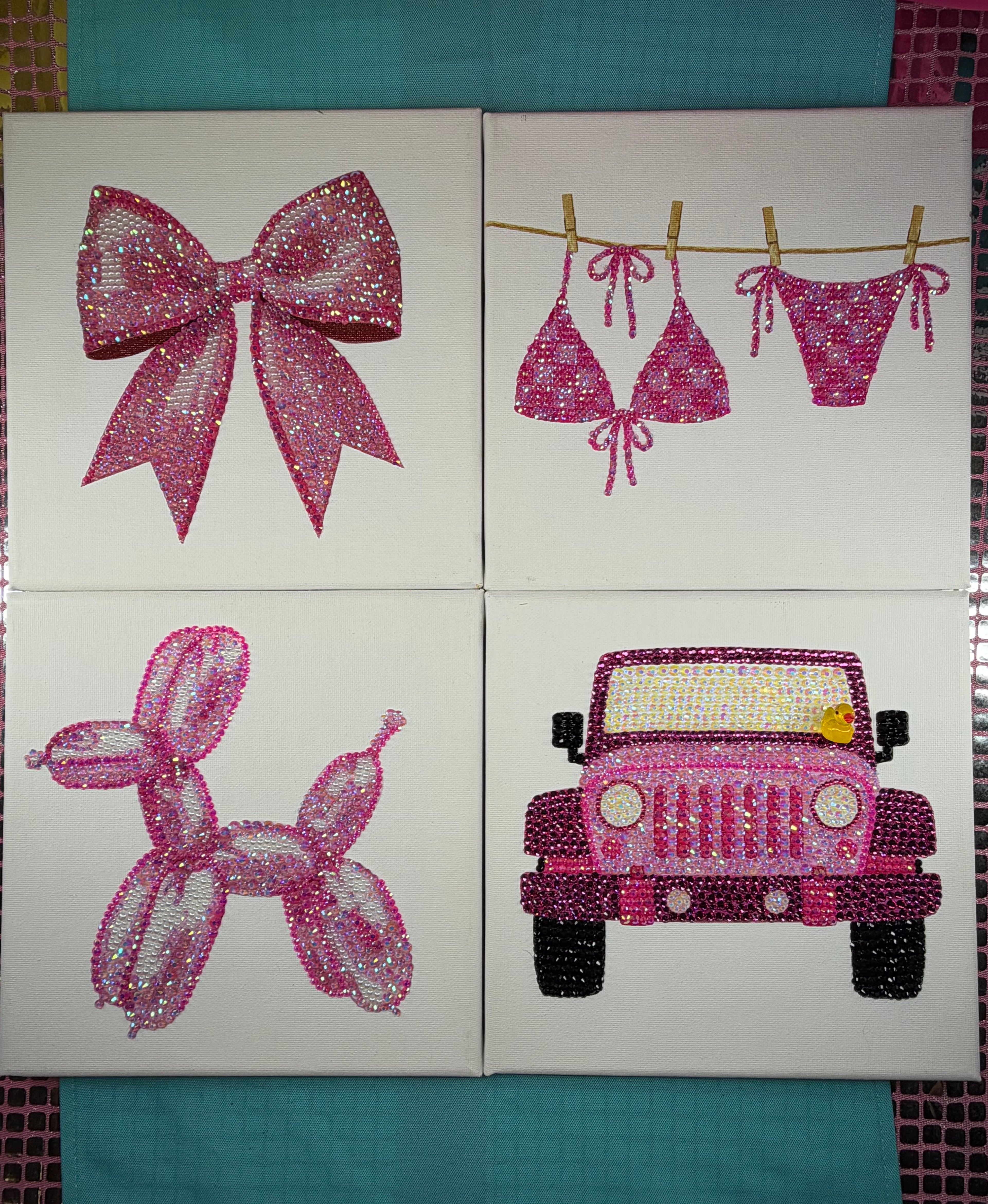Pink Party Pack