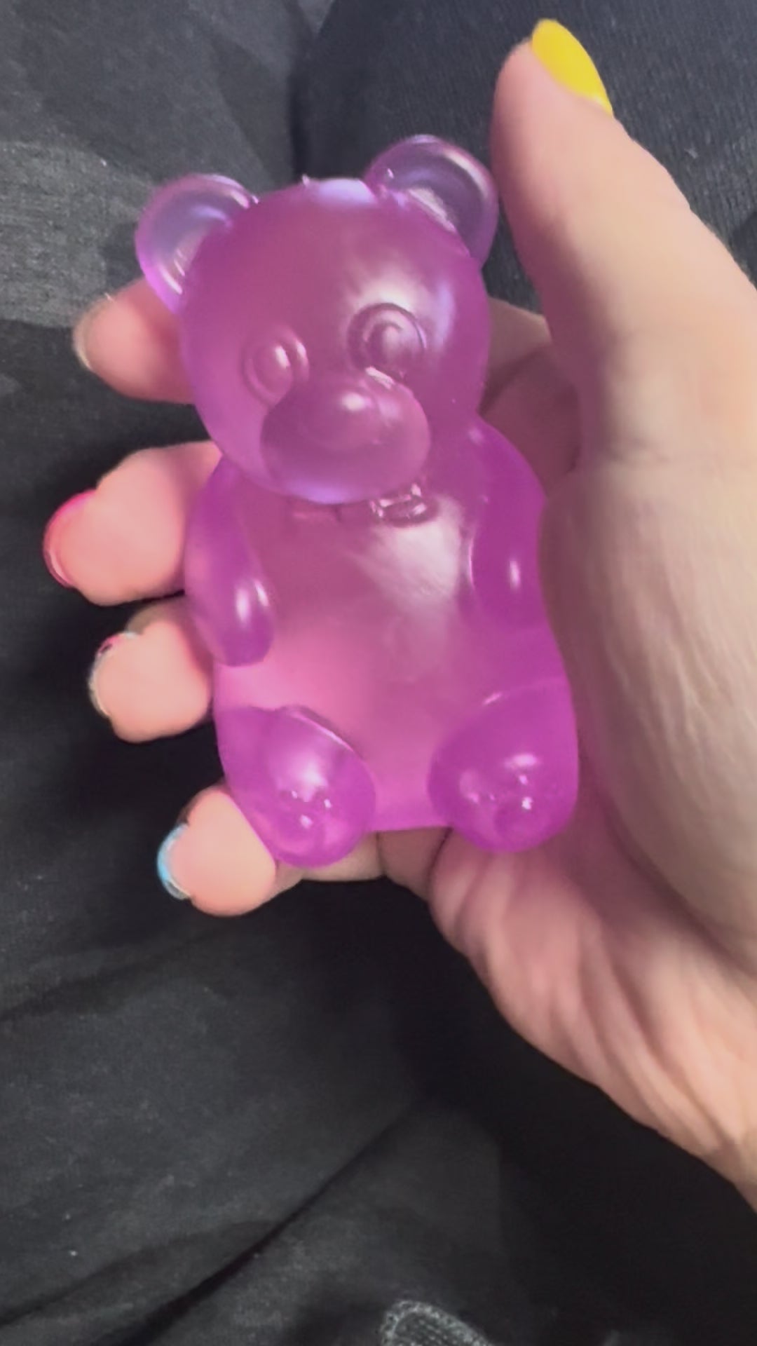 Gummy Bear Squishy