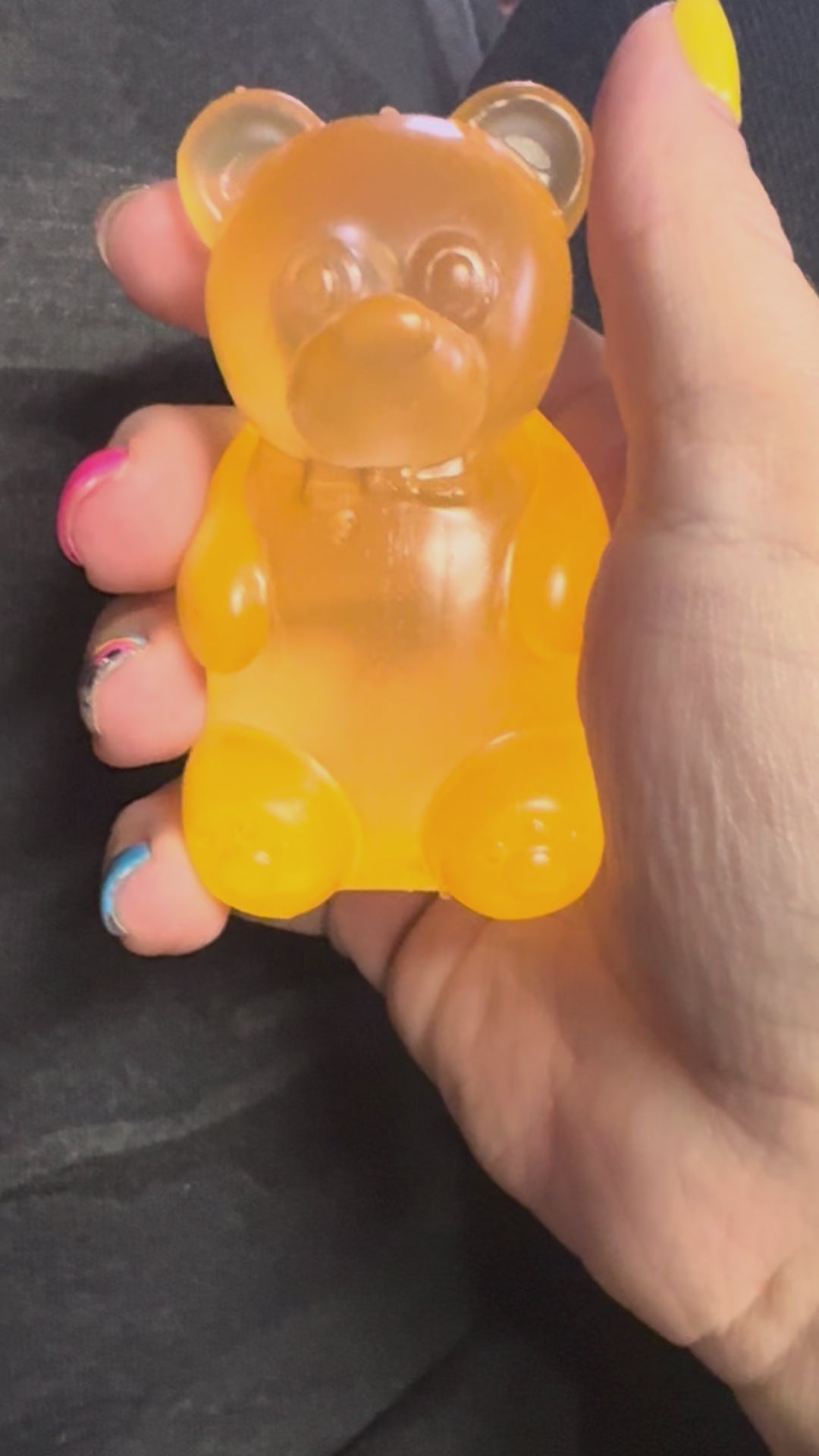 Gummy Bear Squishy