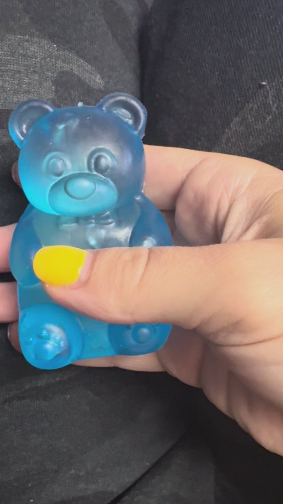 Gummy Bear Squishy